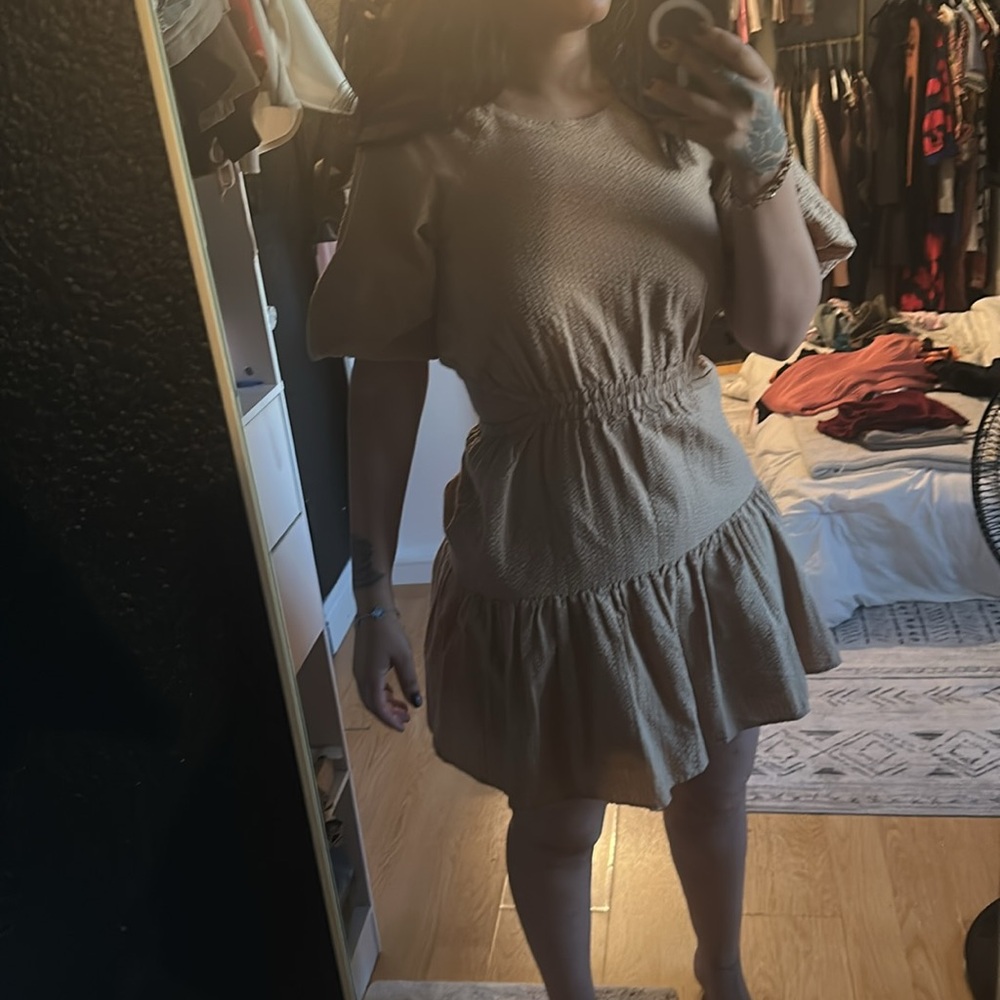 Madewell dress